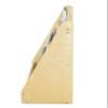 Jonti-Craft 3459JC Flushback Extra Wide Pick-a-Book Stand view 4