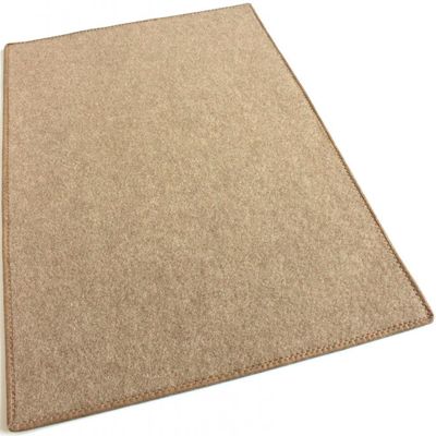 12'x30' - Camel Beige - Economy Pool & Patio - Indoor/Outdoor Carpet Rugs, Runners & Mats | Light Weight Spun DuraRitz Reliably Comfortable!