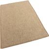 12'x30' - Camel Beige - Economy Pool & Patio - Indoor/Outdoor Carpet Rugs, Runners & Mats | Light Weight Spun DuraRitz Reliably Comfortable! view 1