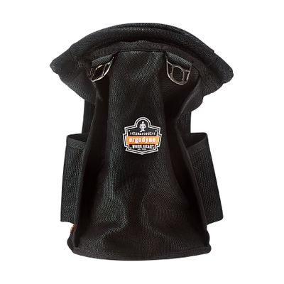 Ergodyne Arsenal 5528 Canvas Topped Parts Pouch, Black
