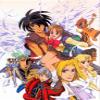 Escaflowne Customized 24x33 inch Silk Print Poster/WallPaper Great Gift view 1