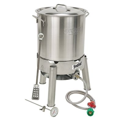 Bayou Classic 800-130 30qt. Homebrew Starter Home Brew