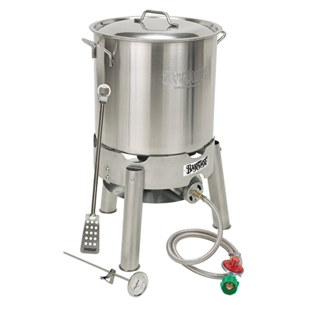 Bayou Classic 800-130 30qt. Homebrew Starter Home Brew