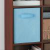 ClosetMaid 3879 Cubeicals Fabric Drawer, Light Blue, 2-Pack view 4