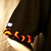 CHEFSKIN Original Short Sleeve Flame Chef Jacket in Size Small Comes with a Free Beanie Hat view 3