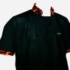 CHEFSKIN Original Short Sleeve Flame Chef Jacket in Size 2X Comes with a Free Beanie Hat view 1