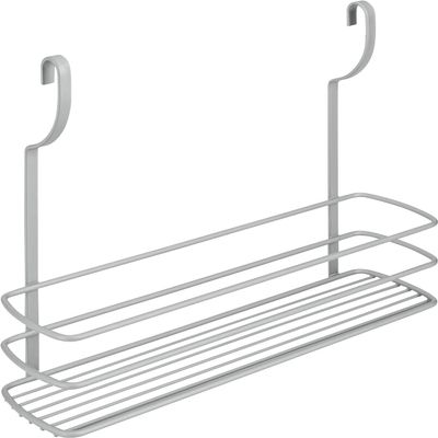 Metaltex Spice Board City with 1 Etage, 9.2 x 33.8 x 26 cm, Grey