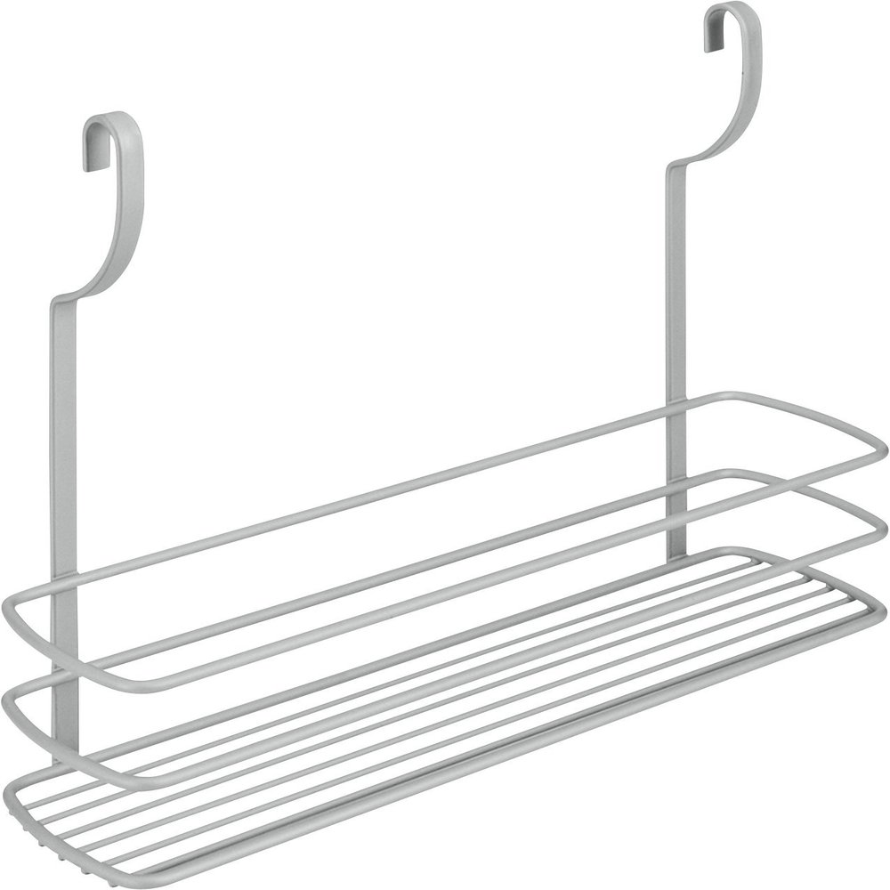 Metaltex Spice Board City with 1 Etage, 9.2 x 33.8 x 26 cm, Grey