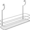 Metaltex Spice Board City with 1 Etage, 9.2 x 33.8 x 26 cm, Grey view 1