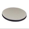 Regency Round Standard Table Top, 36-inch, Cherry/Maple view 2