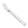 ARCOS Steak Table Fork - monoblock of one Piece Stainless Steel 18/10 and 200 mm- 8 Inches -Silver Color view 1
