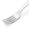 ARCOS Steak Table Fork - monoblock of one Piece Stainless Steel 18/10 and 200 mm- 8 Inches -Silver Color view 3