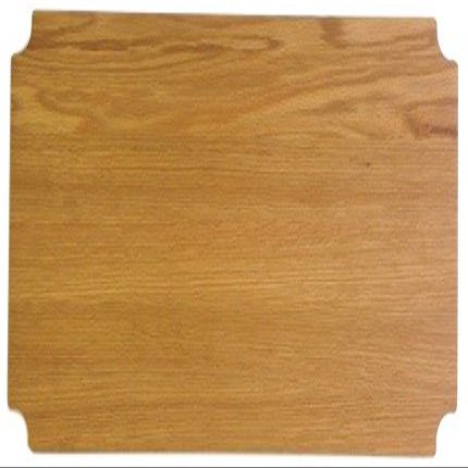 14" Deep x 72" Wide Red Oak Butcher Block