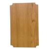 14" Deep x 72" Wide Red Oak Butcher Block view 2