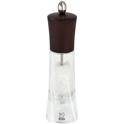 Peugeot Oleron Chocolate 5.5 In. Salt Mill