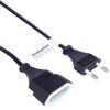 Premiumcord Power Extension PC Power Supply 230 V Black view 1
