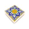 Box of 45-4 x 4 Polanco - Talavera Mexican Ceramic Tiles view 2