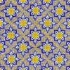 Box of 45-4 x 4 Polanco - Talavera Mexican Ceramic Tiles view 4