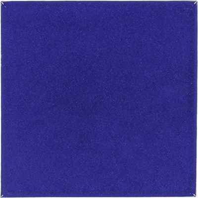 Box of 90-4 x 4 Midnight Blue - Talavera Mexican Ceramic Tiles