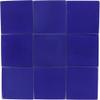 Box of 90-4 x 4 Midnight Blue - Talavera Mexican Ceramic Tiles view 3