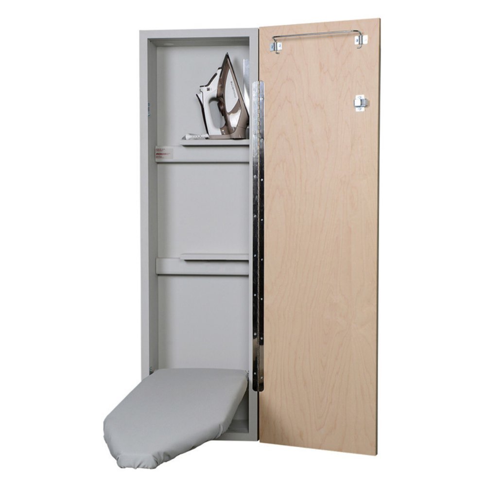 IRON-A-WAY 42 in. Non-Electric Ironing Center