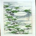 Feng Shui Import Plum Blossom Scroll Picture-1 scroll