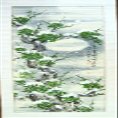 Feng Shui Import Plum Blossom Scroll Picture-1 scroll