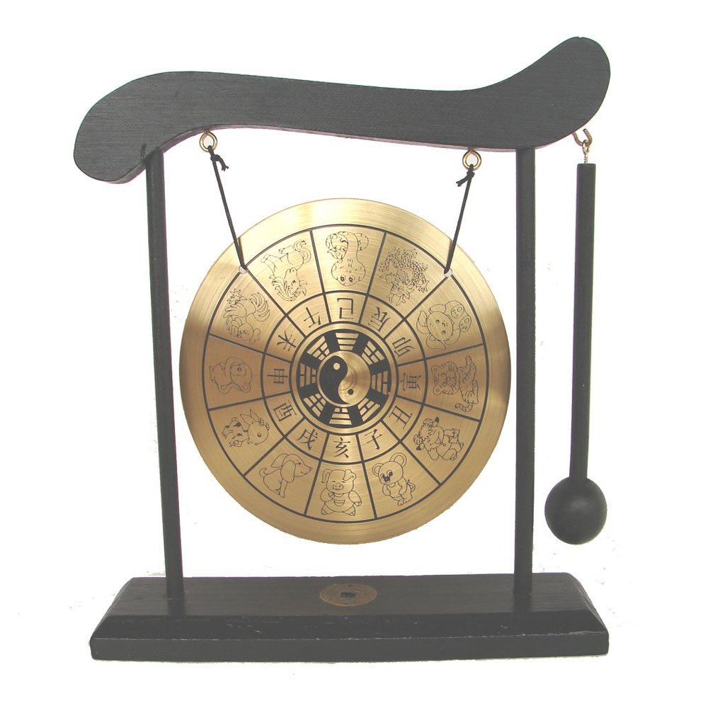 Feng Shui Gong-Big Yin Yang