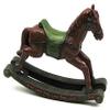 IWGAC 0179-0297 Resin Rocking Horse view 1