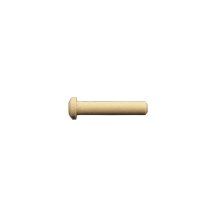 1-1/16 inch Axle Pegs w/ 15/64 inch tenon-Bag of 500