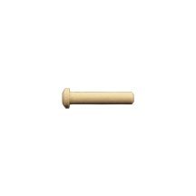 1-1/16 inch Axle Pegs w/ 15/64 inch tenon-Bag of 500
