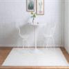 Unique Loom Fez Collection Trellis, Geometric, Bohemian Area Rug (3' 3 x 5' 3 Rectangular, Ivory/ Gray) view 3