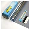 BDF EXS35 Exterior Window Film Glare and Sun Control Reflective Silver 35 (Medium) - 24in X 14ft view 2