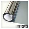BDF EXS35 Exterior Window Film Glare and Sun Control Reflective Silver 35 (Medium) - 24in X 14ft view 3