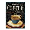 Trademark Fine Art Today's Coffee IV Wall Decor by Lisa Audit, 18 by 24" view 1