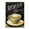 Trademark Fine Art Today's Coffee III Wall Decor by Lisa Audit, 18 by 24" view 1