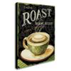 Trademark Fine Art Today's Coffee III Wall Decor by Lisa Audit, 18 by 24" view 2