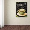 Trademark Fine Art Today's Coffee III Wall Decor by Lisa Audit, 18 by 24" view 3