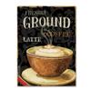 Trademark Fine Art Today's Coffee II Wall Decor by Lisa Audit, 18 by 24" view 1