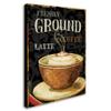 Trademark Fine Art Today's Coffee II Wall Decor by Lisa Audit, 18 by 24" view 2