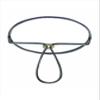 Upgradelights Set of 2 Bamboo Style 5 Inch Chandelier Lamp Shades 3x5x4.5 view 2