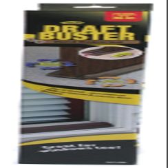 M-D 43200 Brown Draft Buster Door & Window Seal