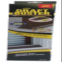 M-D 43200 Brown Draft Buster Door & Window Seal
