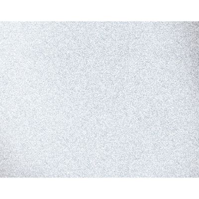 We R Memory Keepers Poster Board Template Studio-White Glitter