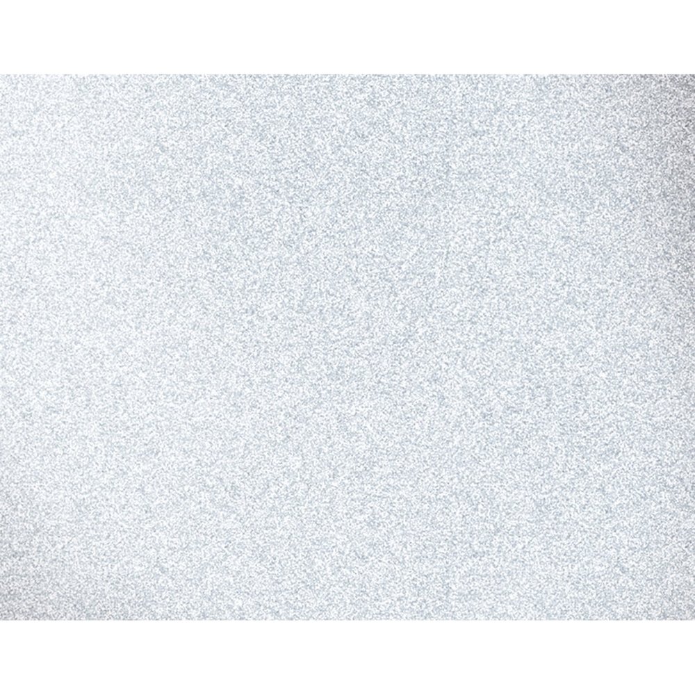 We R Memory Keepers Poster Board Template Studio-White Glitter