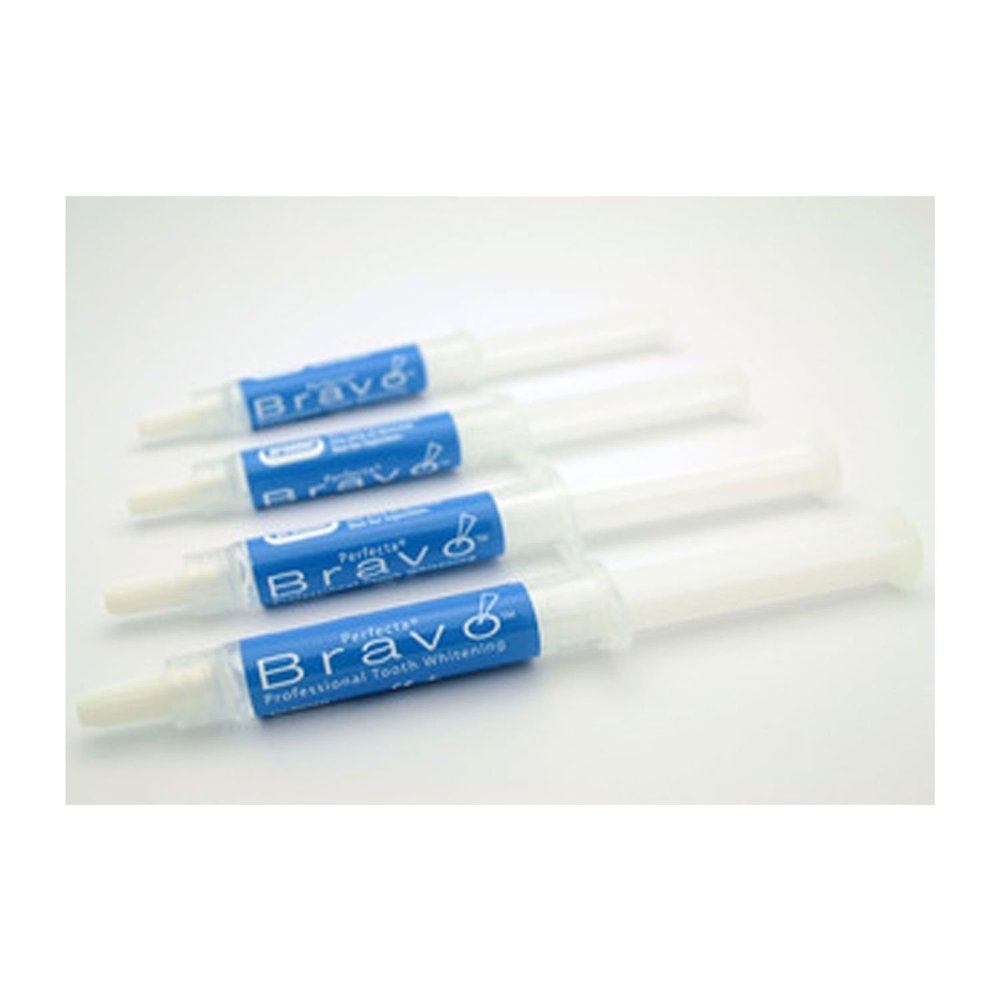 Whitening oral care Perfecta Bravo 4 Pack