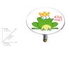 Wenko Pluggy Froggy Drain Plug, Multi-Colour, 7.5 x 7.5 x 6 cm view 4