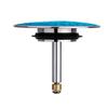 Wenko Pluggy Waterdrops Drain Plug, Multi-Colour, 7.5 x 7.5 x 6 cm view 2