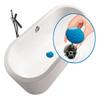 Wenko Pluggy Waterdrops Drain Plug, Multi-Colour, 7.5 x 7.5 x 6 cm view 4