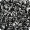 Sandtastik Silver Real Glass Gems 10 lb Mini Vase Filler Transparent Crystal Pebble Stones Home Decor DIY Arts & Crafts Wedding Centerpieces Plant Arrangements view 1